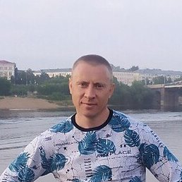 Вадим, Тверь, 44 года